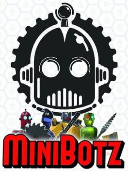 MiniBotz Game Cover Artwork