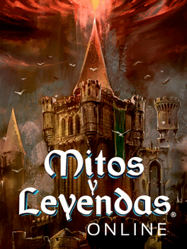 Mitos y Leyendas Online Cover