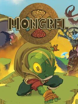 Mongrel Game Cover Artwork