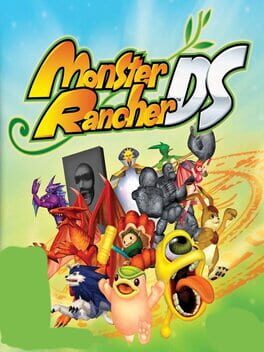 Monster Rancher DS