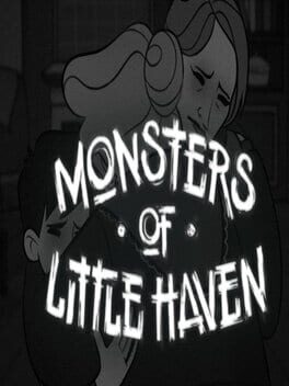 Monsters of Little Haven Game Cover Artwork