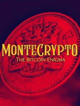 Montecrypto: The Bitcoin Enigma Game Cover Artwork
