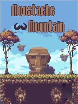 Moustache Mountain Game Cover Artwork