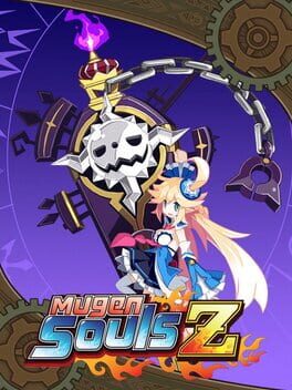 Mugen Souls Z Game Cover Artwork
