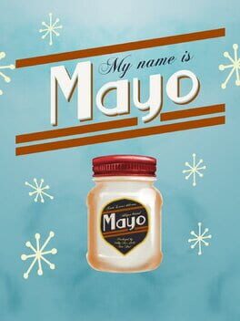My Name is Mayo Game Cover Artwork