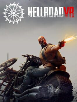 Hell Road VR Game Cover Artwork