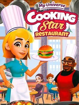 My Universe: Cooking Star Restaurant Game Cover Artwork