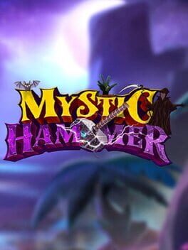 Mystic Hammer Game Cover Artwork