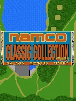 Namco Classic Collection Vol. 1 image