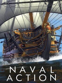 Naval Action Game Cover Artwork