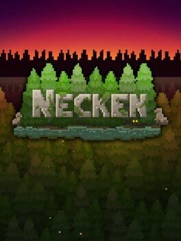 Necken Game Cover Artwork