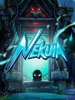Nekuia Game Cover Artwork