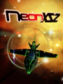 NeonXSZ Game Cover Artwork