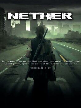 Nether Game Cover Artwork