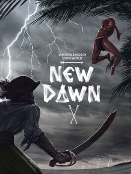 New Dawn Game Cover Artwork