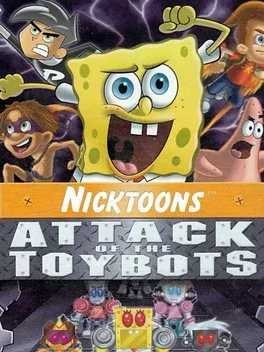 Nicktoons: Attack of the Toybots image