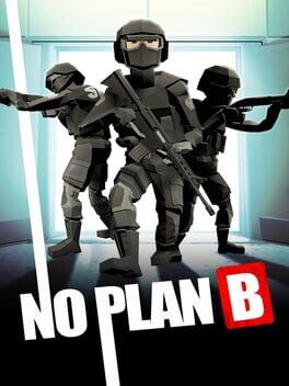 No Plan B Game Cover Artwork