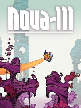 Nova-111 Game Cover Artwork