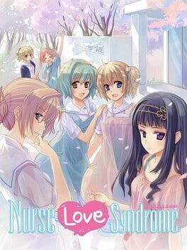 Nurse Love Syndrome Game Cover Artwork