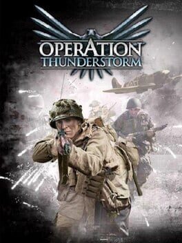 Operation Thunderstorm Game Cover Artwork