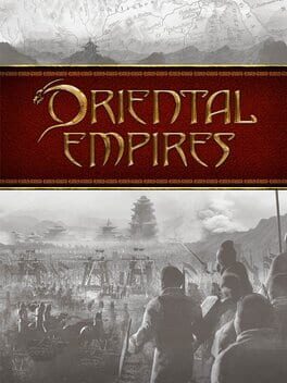 Oriental Empires Game Cover Artwork