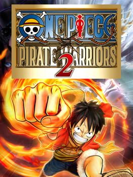 One Piece: Pirate Warriors 2 box art