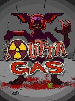 Outta Gas Game Cover Artwork