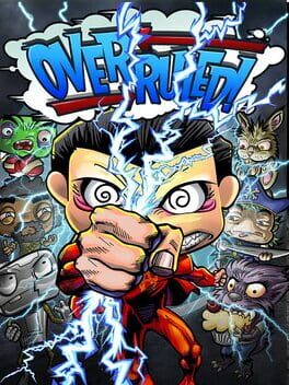 Overruled Game Cover Artwork