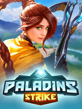 Paladins Strike