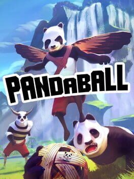 PandaBall Game Cover Artwork