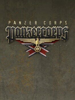 Panzer Corps Game Cover Artwork