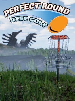 Perfect Round Disc Golf Game Cover Artwork
