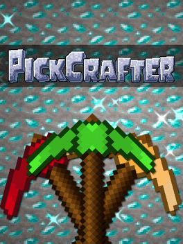 PickCrafter Cover