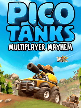 Pico Tanks: Multiplayer Mayhem