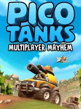 Image de couverture Pico Tanks: Multiplayer Mayhem