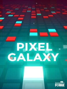 Pixel Galaxy Game Cover Artwork