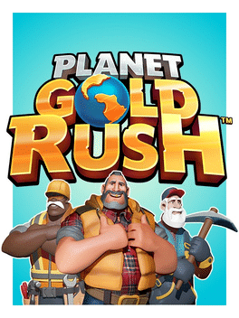 Planet Gold Rush