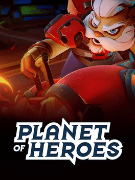 Planet of Heroes