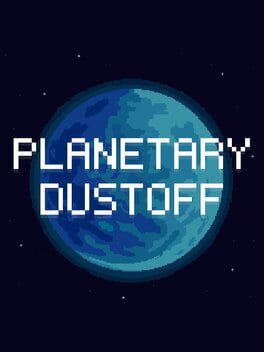Planetary Dustoff Game Cover Artwork
