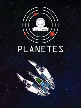 Planetes Game Cover Artwork
