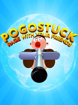 Pogostuck: Rage With Your Friends cover
