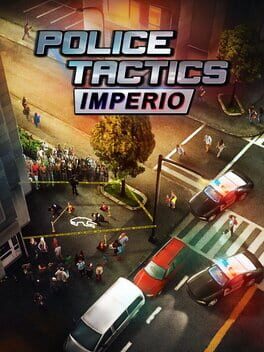 Police Tactics: Imperio Game Cover Artwork