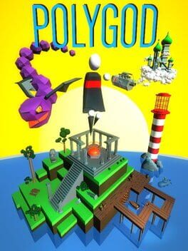 Polygod Game Cover Artwork