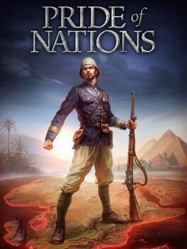 Pride of Nations Game Cover Artwork