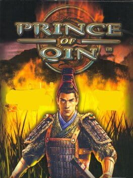 Prince of Qin Game Cover Artwork