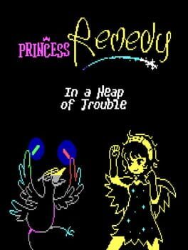 Princess Remedy 2: In A Heap of Trouble Game Cover Artwork