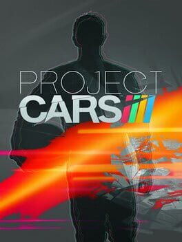 Project CARS Game Cover Artwork