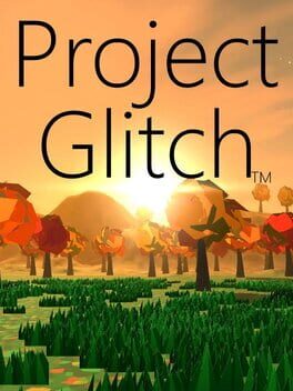 Project Glitch Game Cover Artwork