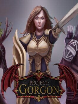 Project: Gorgon Game Cover Artwork
