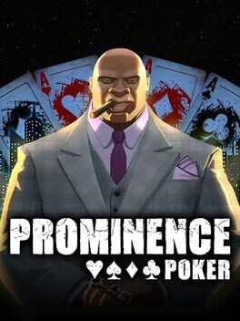 The Cover Art for: Prominence Poker